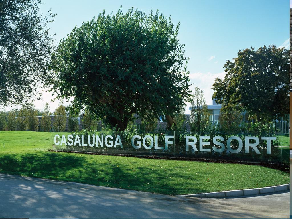 Casalunga Golf & Resort Castenaso Buitenkant foto